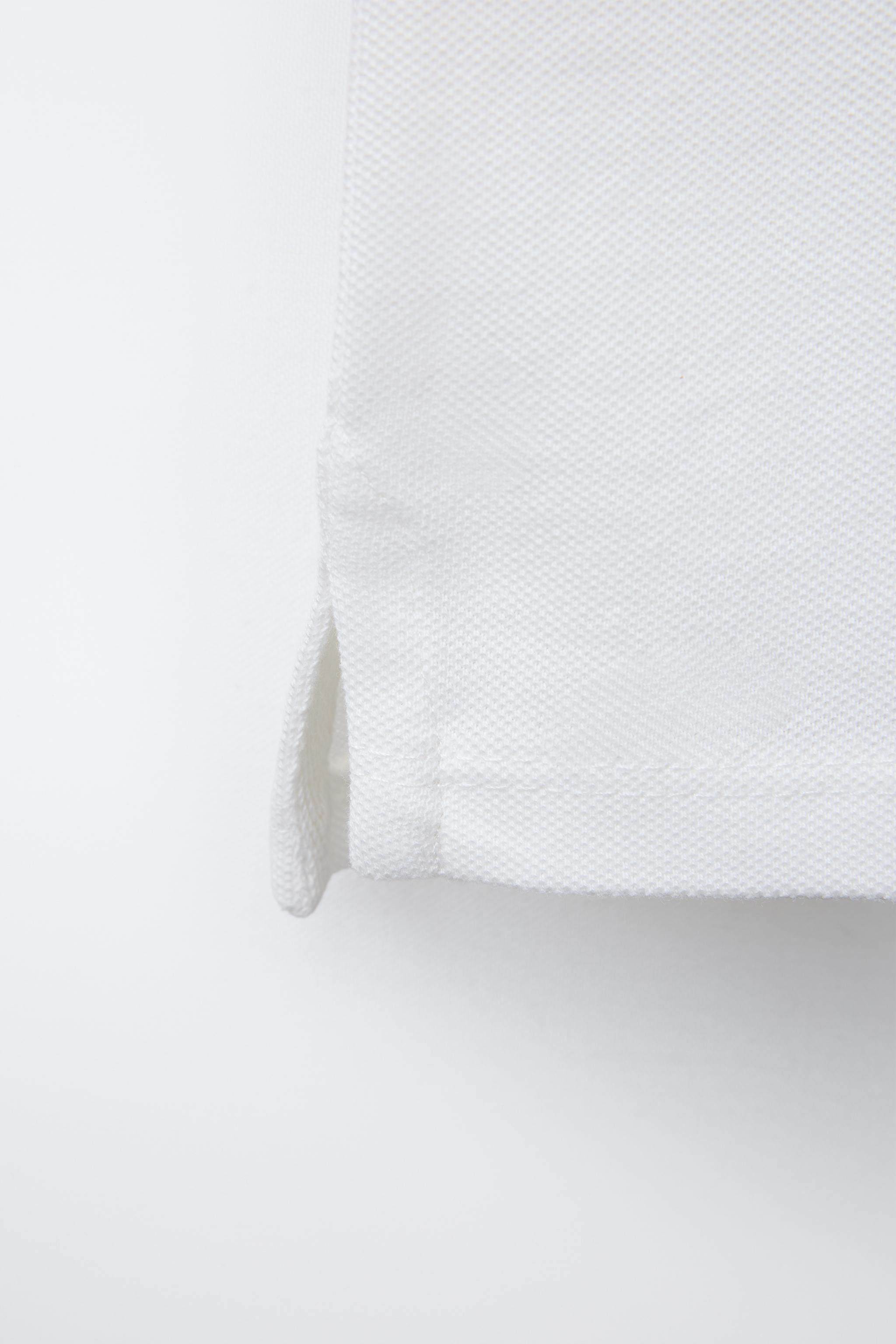 BASIC PLAIN POLO SHIRT